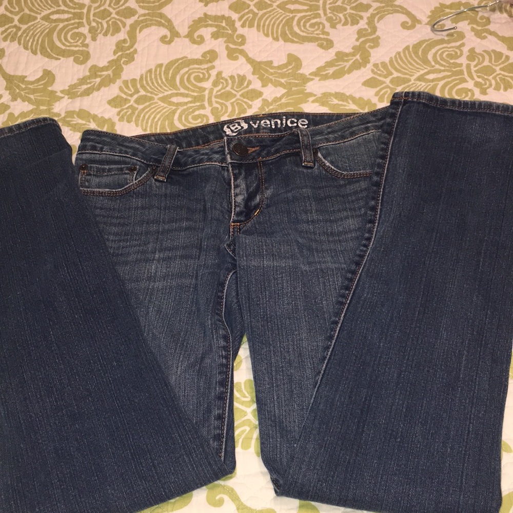 Skinny jeans